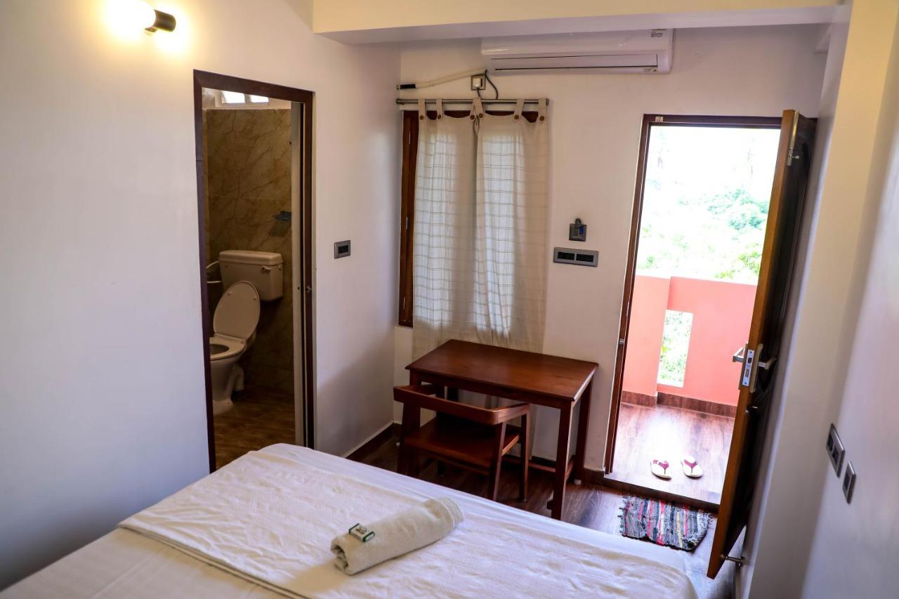 French Villa Pondicherry Exteriör bild